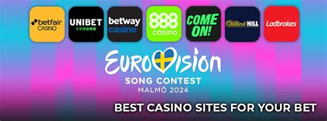 bet on eurovision